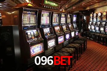 Desvendando o Mundo dos Jogos Virtuais na 096BET