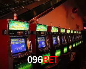 APP oficial da 096BET para mobile