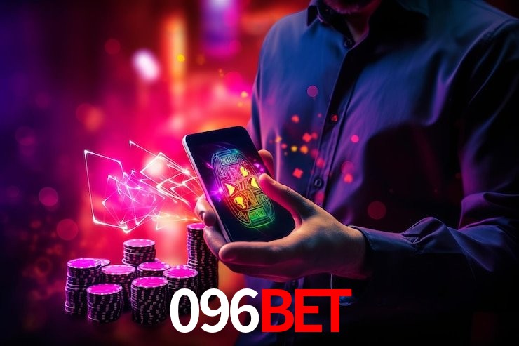 PIX Instantâneo 096BET