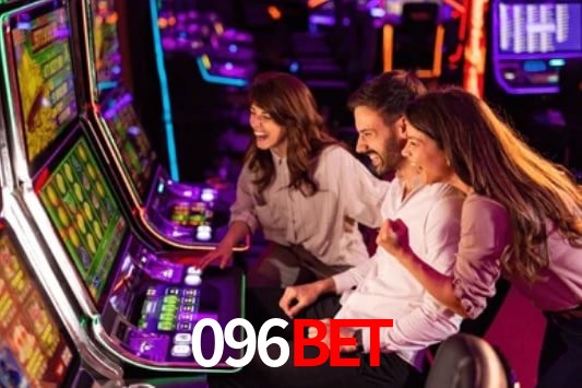 Inovações de Jogos na 096BET: O Futuro das Experiências Interativas