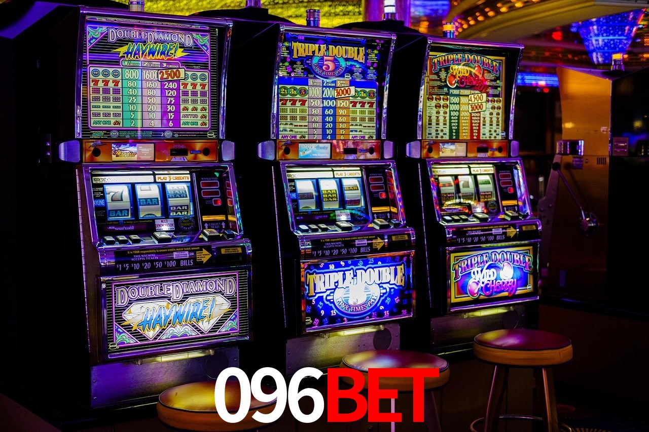 Casino Ao Vivo 096BET