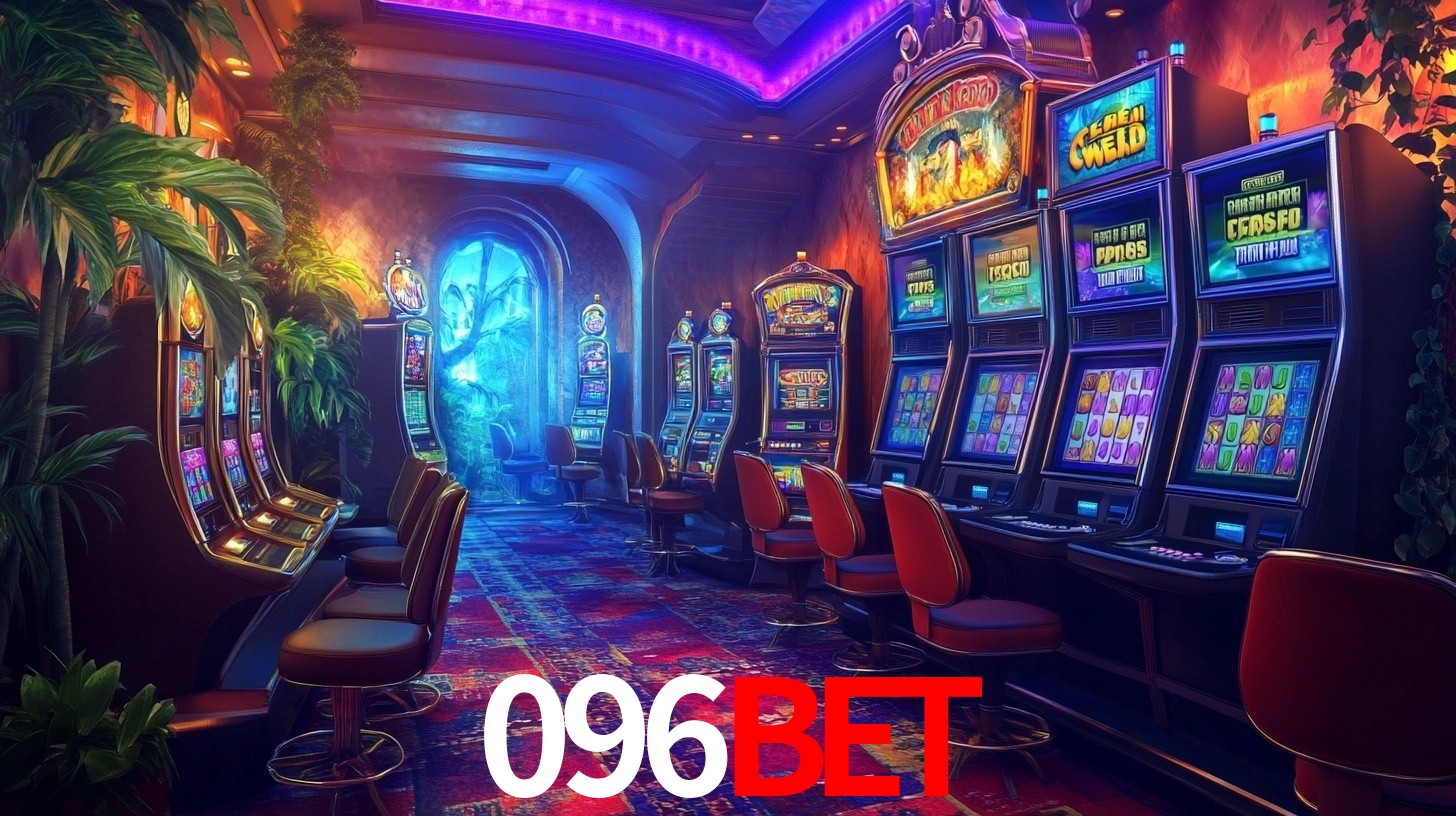 Blackjack Table 096BET