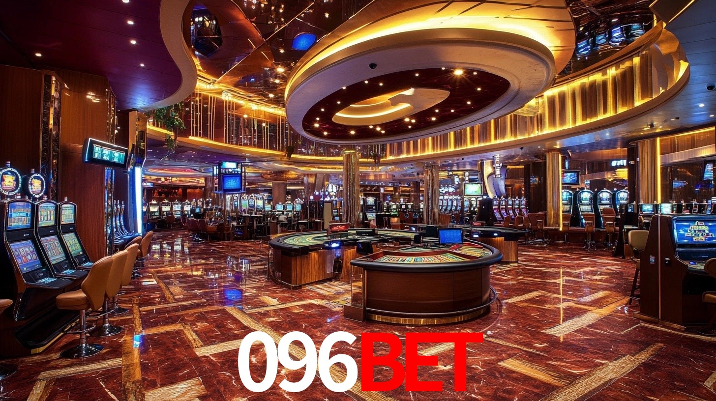 Live Casino 096BET