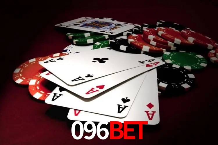 Jogos Exclusivos 096BET