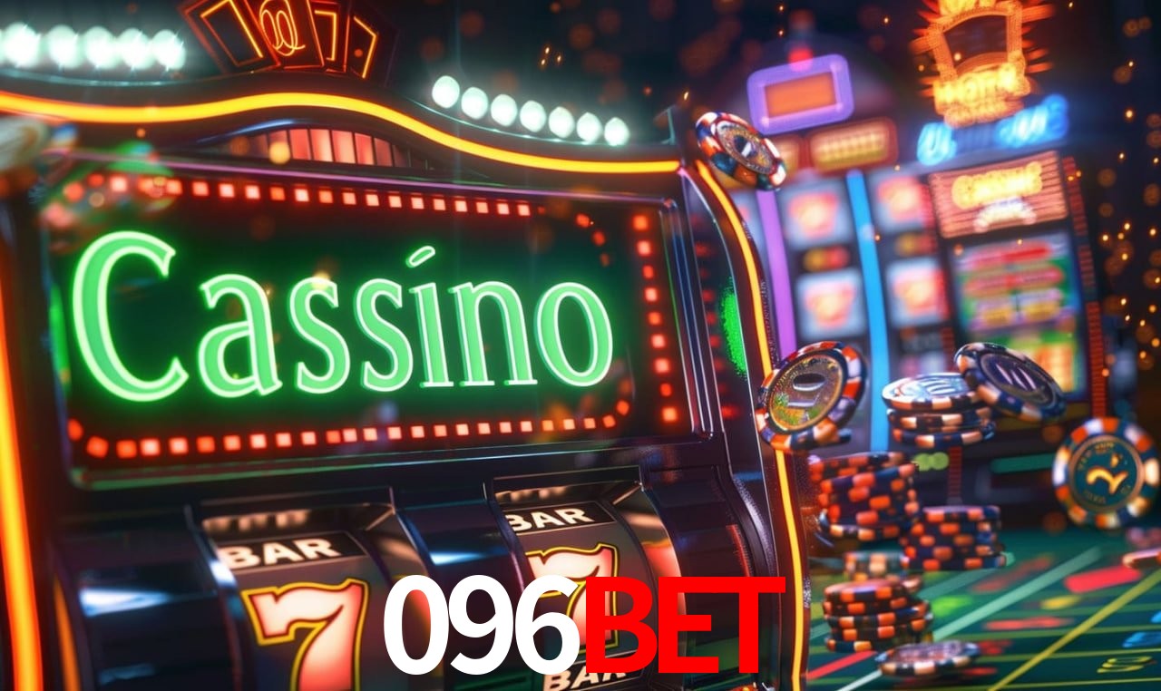Recursos de Bônus 096BET