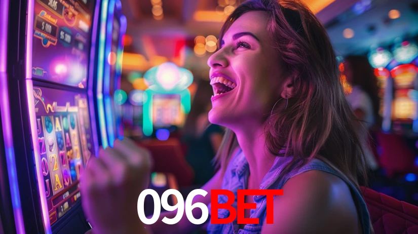 Experimente o Login Seguro Premium no 096BET