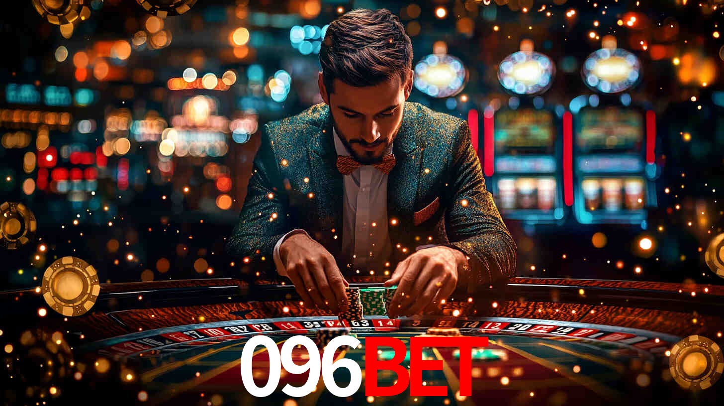 Welcome Bonus 096BET