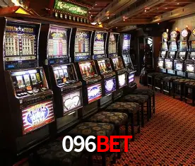 Descubra a Magia dos Jogos de Arcade no 096BET