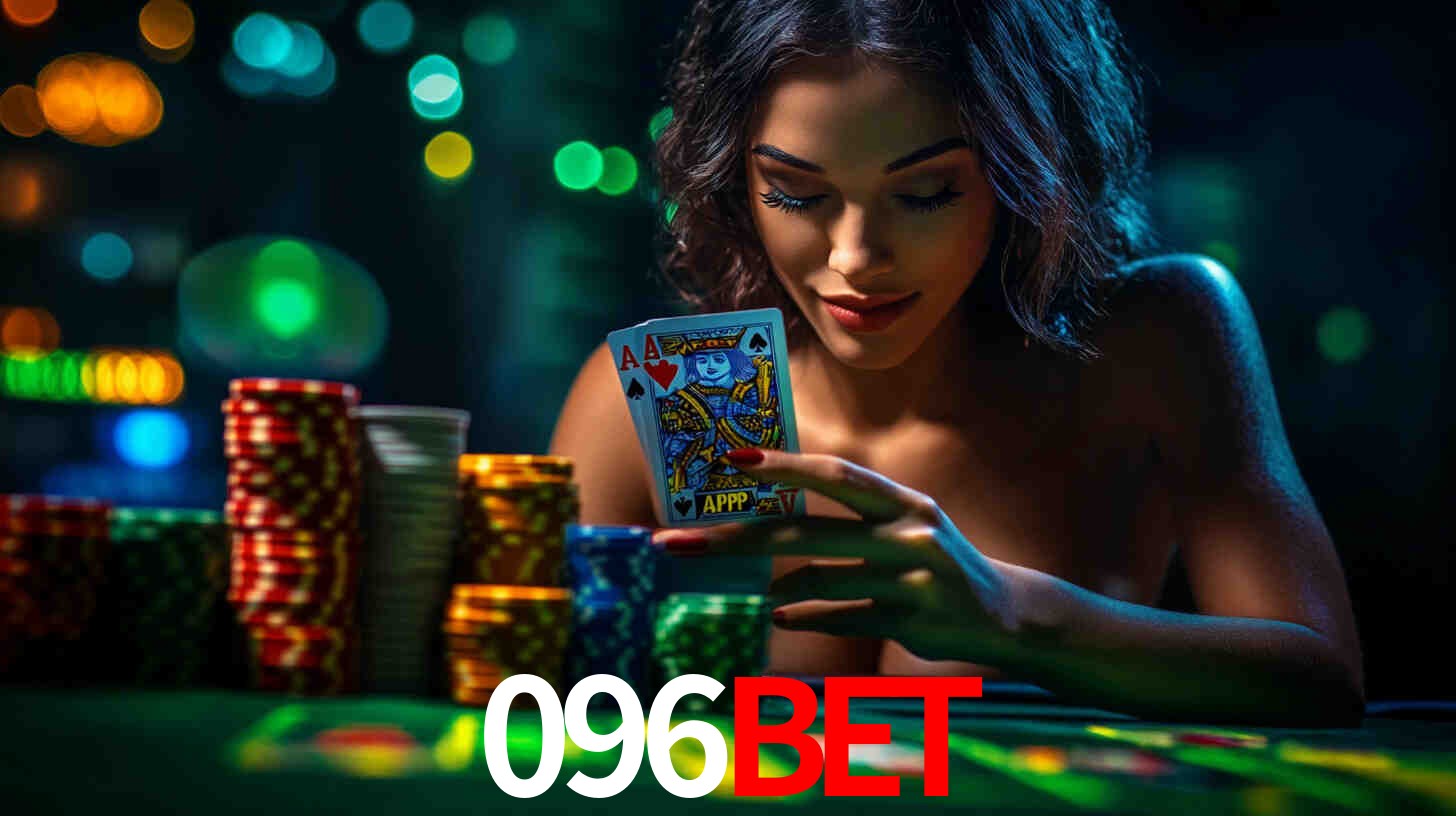 Apostas Esportivas na 096BET: Um Guia Completo