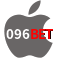 Aplicativo 096BETbet para iOS